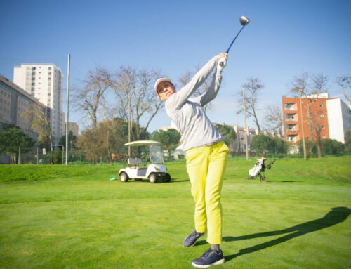 Principles of the golf swing