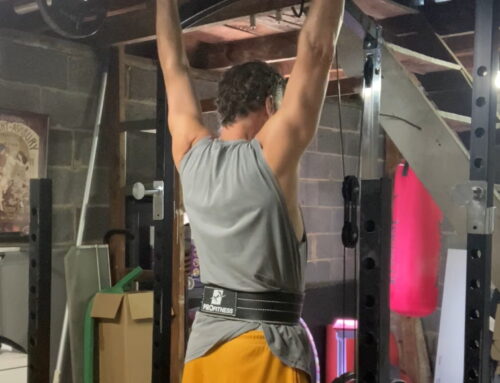 Principles of strength training for golf