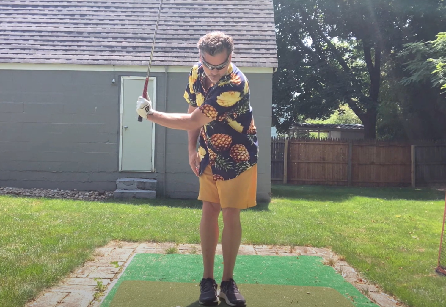 best golf swing drill