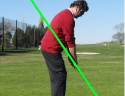Understanding the golf swing plane
