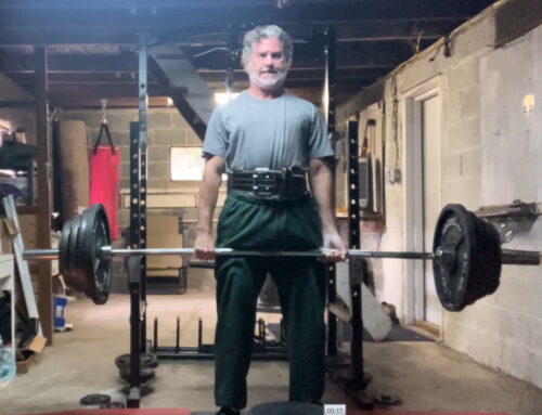 Strength standards for golfers