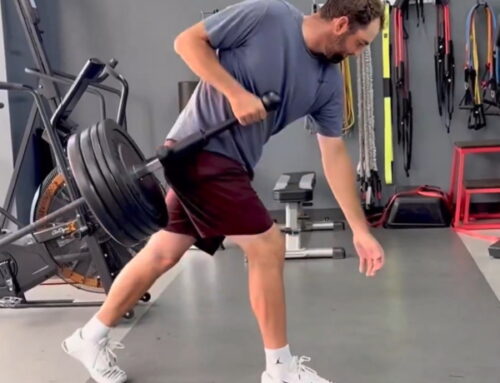 Scottie Scheffler’s Golf Workout Routine – A Critique