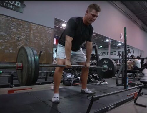 The four best strength exercises for golf